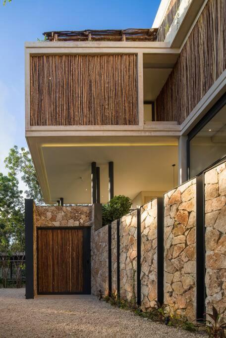 Ferienwohnung Beyond Amazing 3Bd 2Br/ Balcony Tulum Exterior foto