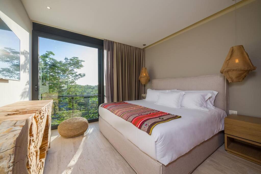 Ferienwohnung Beyond Amazing 3Bd 2Br/ Balcony Tulum Exterior foto