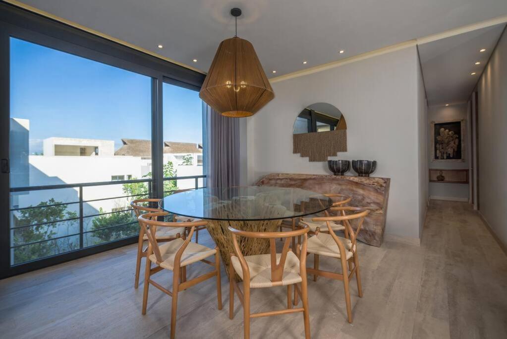 Ferienwohnung Beyond Amazing 3Bd 2Br/ Balcony Tulum Exterior foto