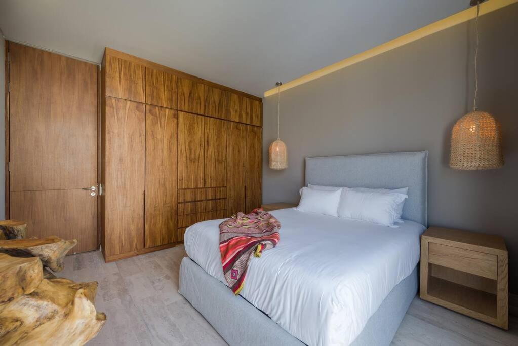 Ferienwohnung Beyond Amazing 3Bd 2Br/ Balcony Tulum Exterior foto