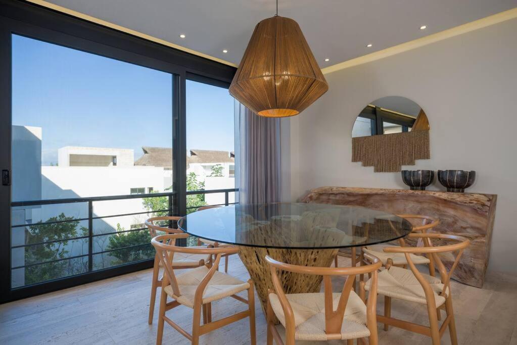 Ferienwohnung Beyond Amazing 3Bd 2Br/ Balcony Tulum Exterior foto