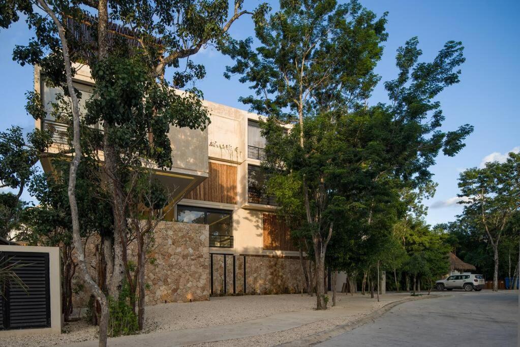 Ferienwohnung Beyond Amazing 3Bd 2Br/ Balcony Tulum Exterior foto