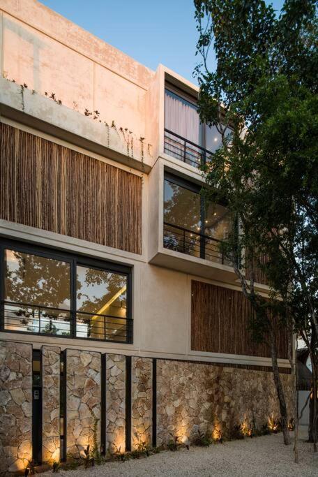 Ferienwohnung Beyond Amazing 3Bd 2Br/ Balcony Tulum Exterior foto